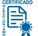 Certificado de Coleccionista
